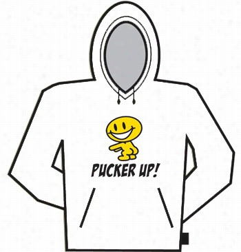 Pucker Up Hoodie