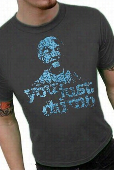 Sanford & Son &quot;yo Ujust Dumbb&quot; T-shirt