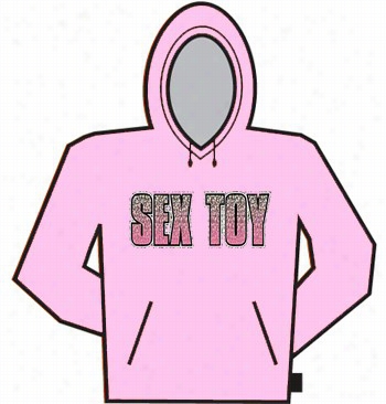 Sex Toy Hoodie