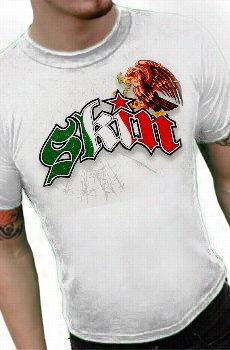 Skin Industries &quot;s.a.&sm P;quot; T-shirt