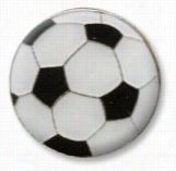 Soccer Ball Lapel Pin