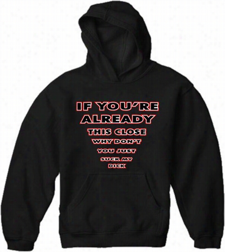 Suck My Dick Eyexight Hhoodie