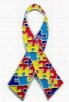 Autism Awareness Lapel Pin