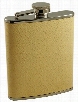 Elegant Ivory Hip Flask