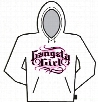 Gangsta Girl Hoodie