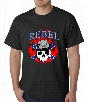 Rebel & Redneck Tees - Rebel Soldier T-Shirt