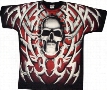 Tribal Skull T-Shirt