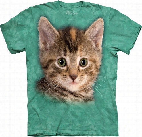 Tyler The Kitten Big  Sur~ Men's T-shirt