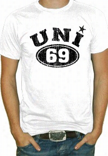 U N I 69 En's T-shirt