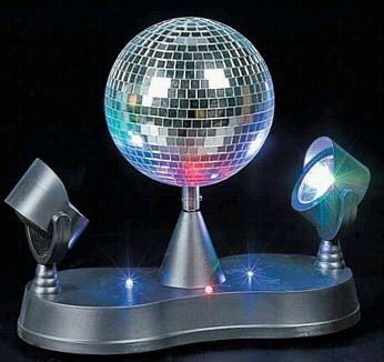 Utimate Led Mirror Disco Ball Party In A B Ox