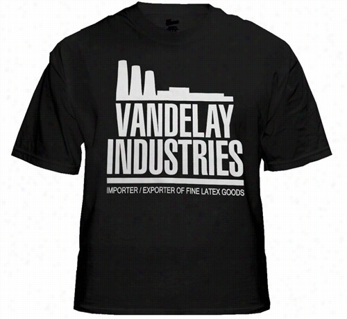 Vandelay Industries T-shirt