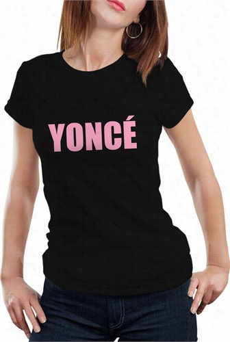 Yonce Waterme1on Girl's T-shit