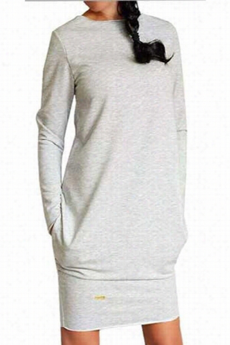 All Day Sweatshiirt Dress