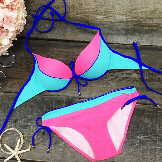 Beeach Riothalter Bikini