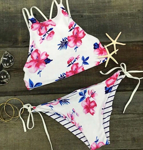 Fallin' For You Forql Bikini