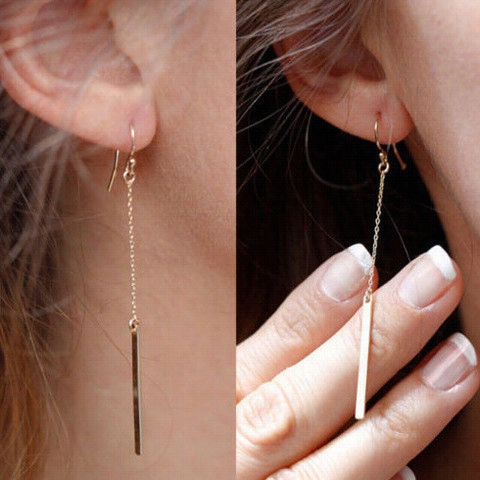 Fashion Line-styled Earings