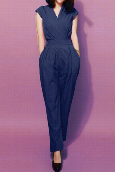 Go Your Own  Way Jumpsuit