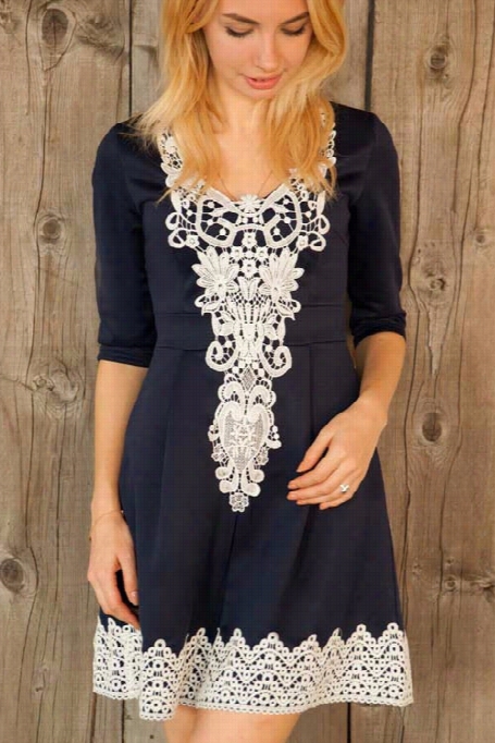 Good Loking Lace Dress