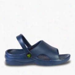 Kids' Slides - Navy