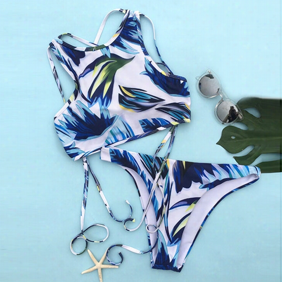 Light As A Feather Tank Bikini Stake