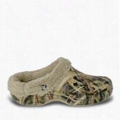 Men's Mossy Oak Fleece Dawgs - Sg Blades