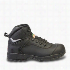 Men's Ultralite Comfort Pro 6-inch Safety Boots - Black