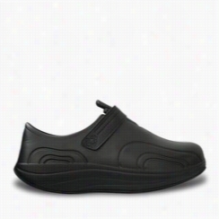 Men's Ultralite Wallk Ers - Black  With Black