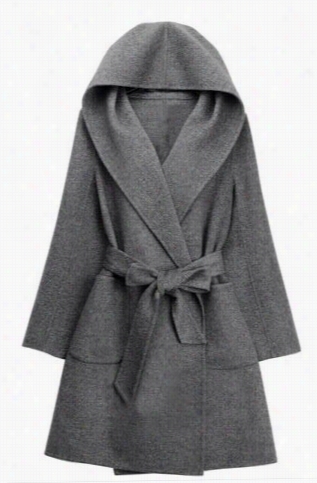 New York Minute Robe Coat