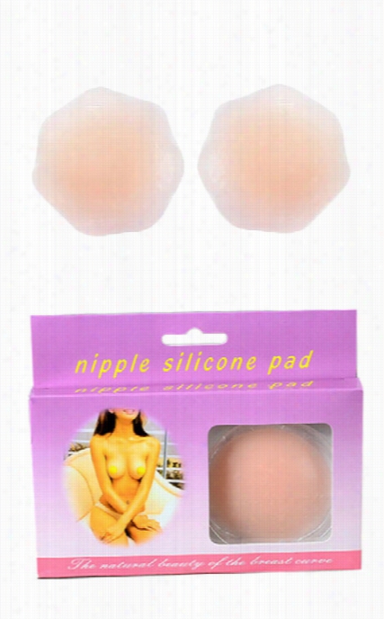 Nude Nipple Cover Silicon Pad