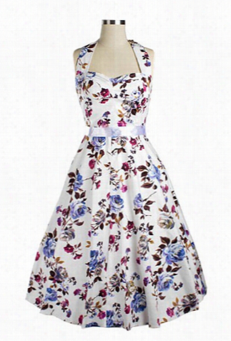 One Teaspoon Freelove Floral Dress