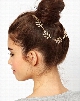 Fashion Leaves Hair Accessories