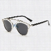 Rare London Cut Out Frame Sunglasses