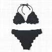 Sea of Me Petals Bikini Set