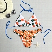 Wait for you Pineapple Bikini Set