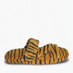 Women's Lfuffy Z  Slippers - Tiger