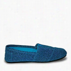 Women's Kaymann Frost Loaferss - Teal