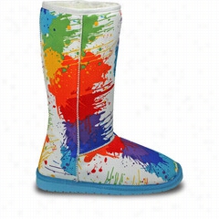 Women's Loudmouth 13-inch Boots - Drop Cloth