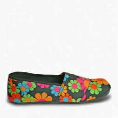 Women's Loudmouth Kwymann Loafers - Magic Bus