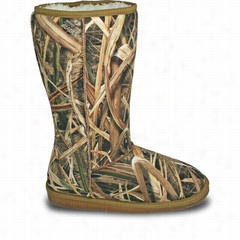 Women's Mossy Oak 13-inch Boots - Sg Blades