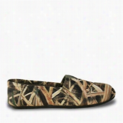 Women's Mossy Oak Kaymann Loafers - Sg Blades