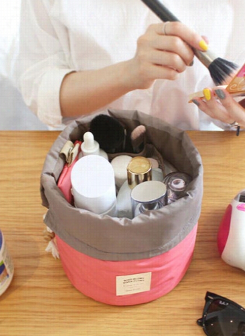 World Tour Cosmetic Pouch