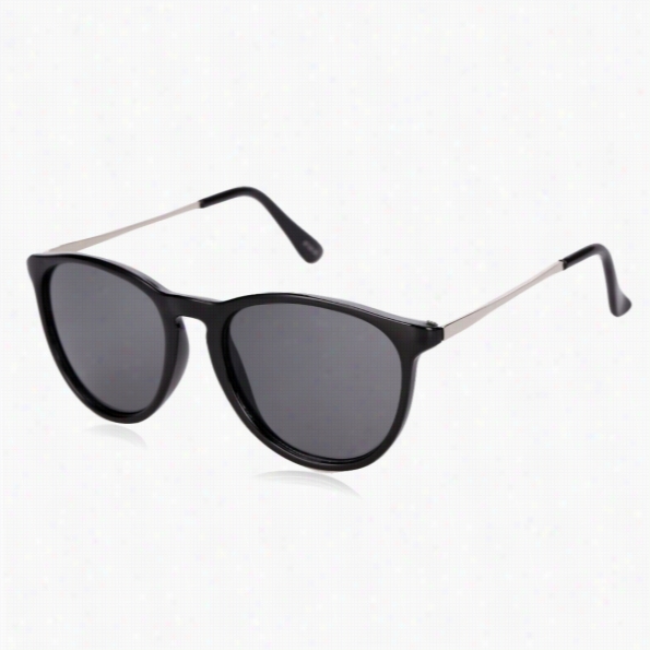 New Retro Style Women Plastic Frame Sun Glasses Spectacles Eyeglasses Casual Sunglasses