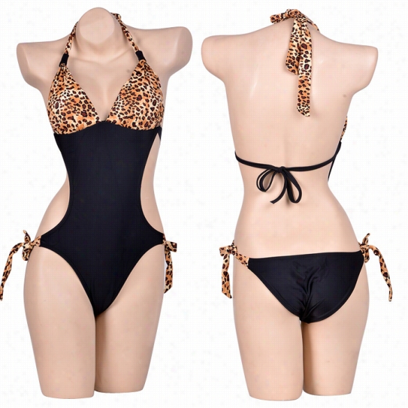 New Trendy Sexy Beach Bikini Swi Mwear Biikni Set Push-up Padded Bra Swimsuit