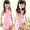 Baby Kids Children Girl's Wear Floral Pants Set Sleeveless Tops And Short Pants