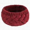 Fashion Korean Style Girl Women Flower Crochet Knitted Ear Warm Hair Band Headband