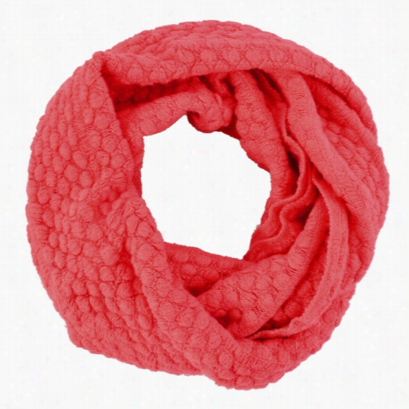 Fashion Lovely Girls Women's Knit Neck Cowl Wrap Wa Rmers Scarf Cotn Shawl Knitting Wool Circle