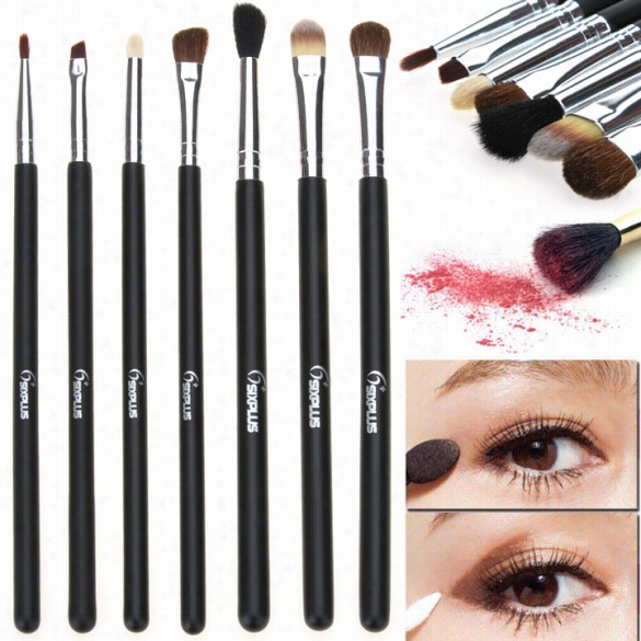 New Eye Brushes Set Eye Shadow Blending Pen Cill Brush Make Up Tool Cosmetic