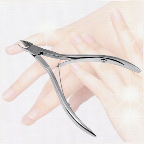 Toe Retractor Cuticle Clipper Manicure Claw Cutter Trimmer Nipper Nail Art