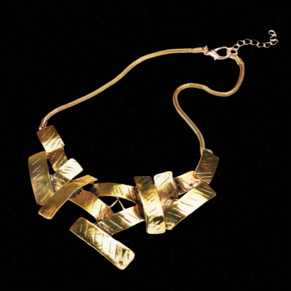 Vintage Neclaces Metal Pendant Sn Ake Chain Women Gold Silver Colors