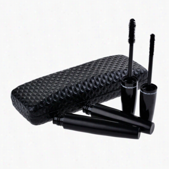 Hot Ladies Women Uniqued Urable Waterproof Makeup 3d Fiber Lash Mascara Srt